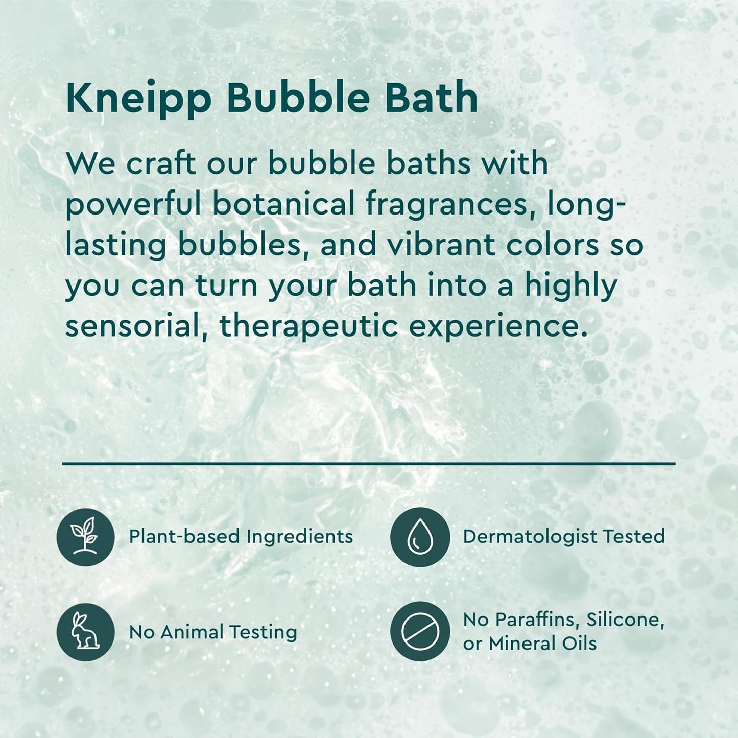 Cedarwood Aromatherapy Bubble Bath - Good for a Luxurious Self-Care Experience - for Men Only - Vegan - Sulfate Free - 13.5 Fl Oz - up to Eight Baths