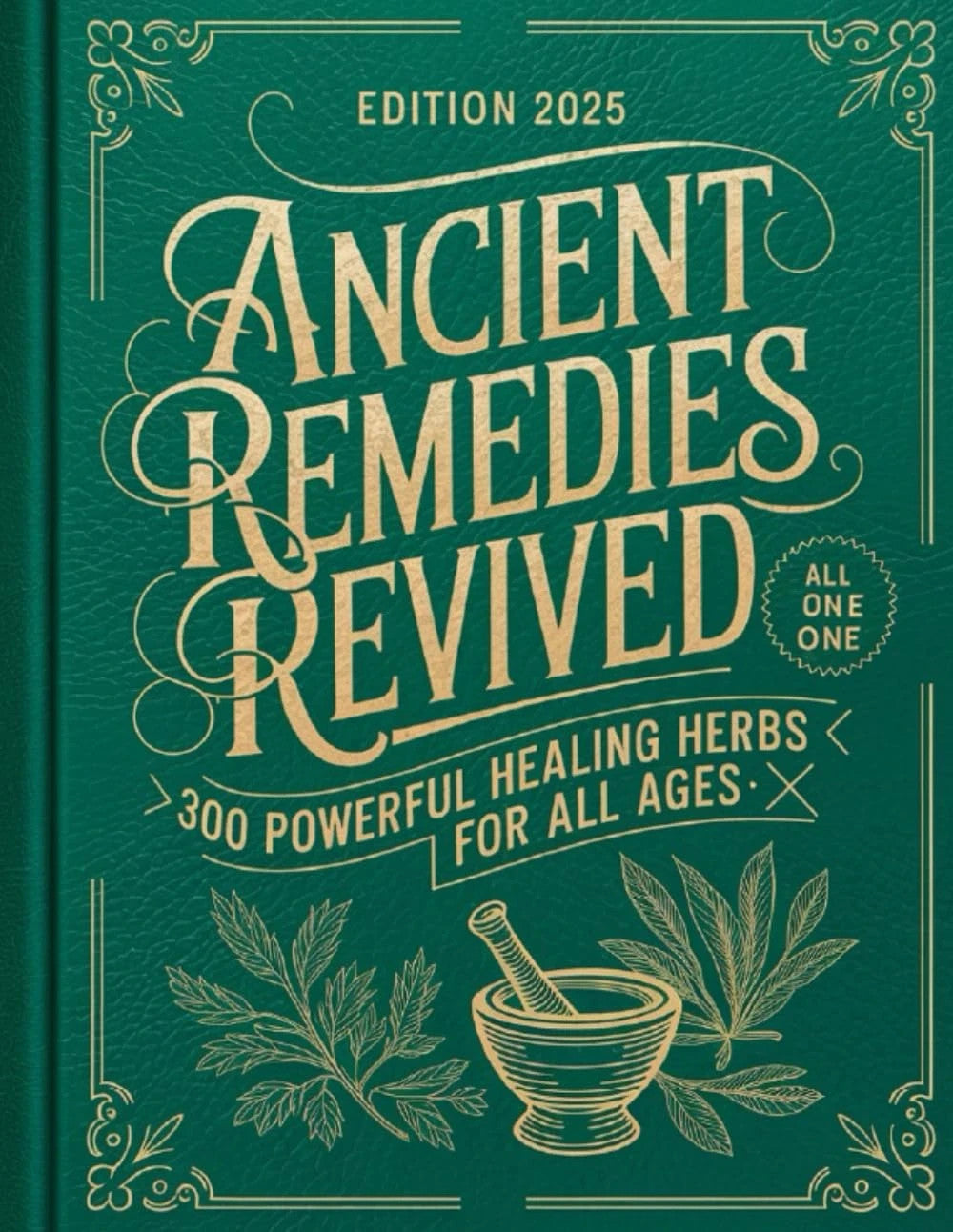 Ancient Remedies Revived by Shanon Greef & Natalie Willow BRAND NEW