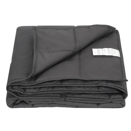 Weighted Blanket Twin Size Calm down 48 X 72" Full Twin Size 15Lbs Promote Sleep