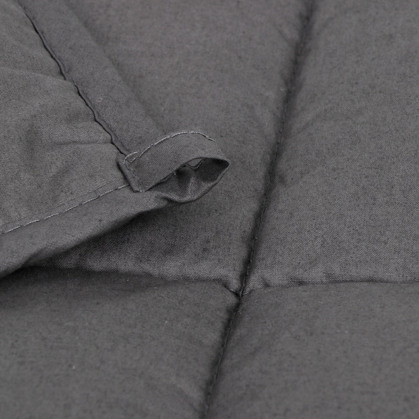 Weighted Blanket Twin Size Calm down 48 X 72" Full Twin Size 15Lbs Promote Sleep