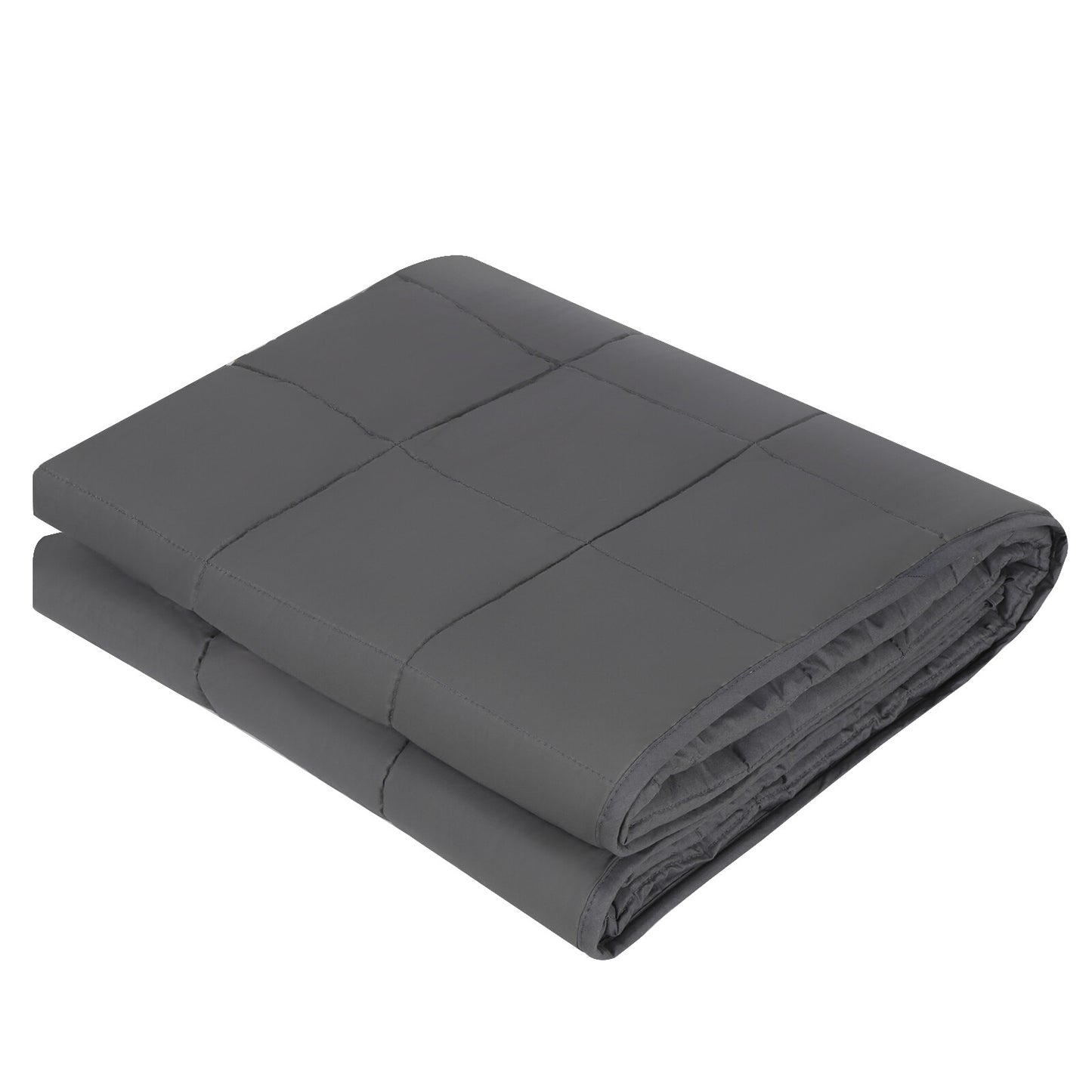 Weighted Blanket Twin Size Calm down 48 X 72" Full Twin Size 15Lbs Promote Sleep