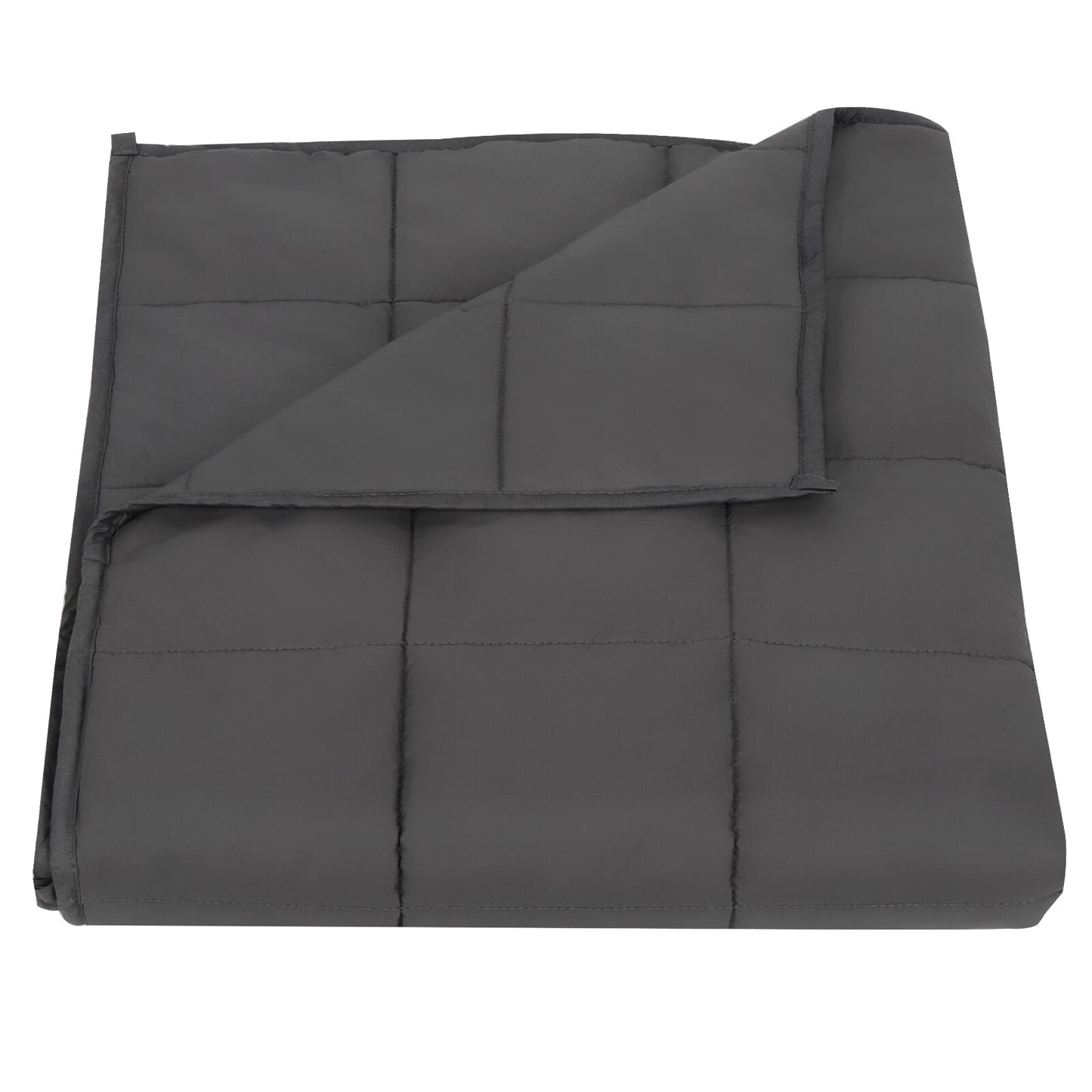 Weighted Blanket Twin Size Calm down 48 X 72" Full Twin Size 15Lbs Promote Sleep