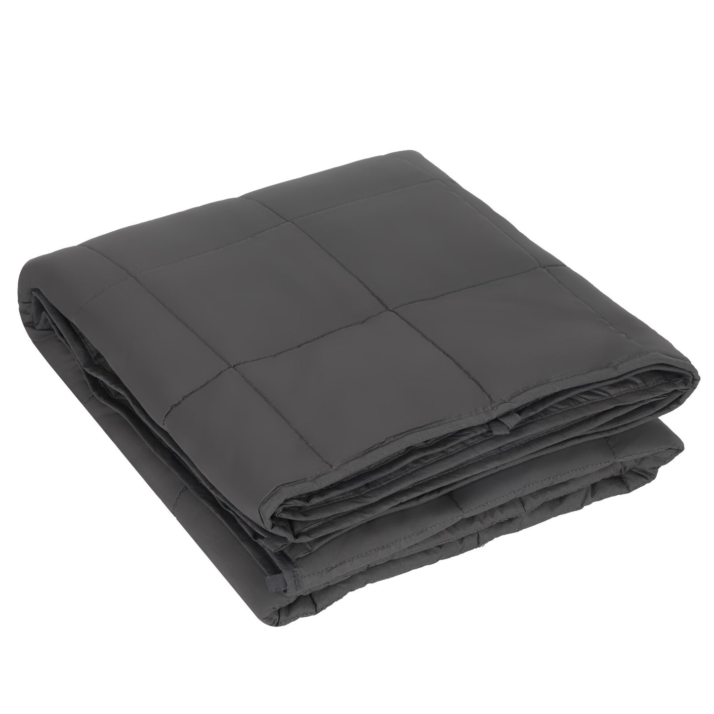 Weighted Blanket Twin Size Calm down 48 X 72" Full Twin Size 15Lbs Promote Sleep