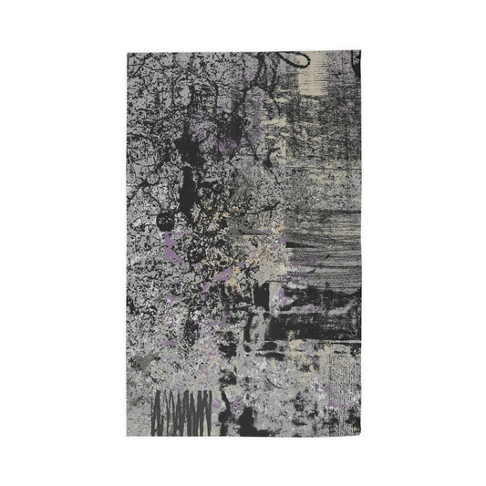 Area Rug Rectangular LILAC - Minimal by QN